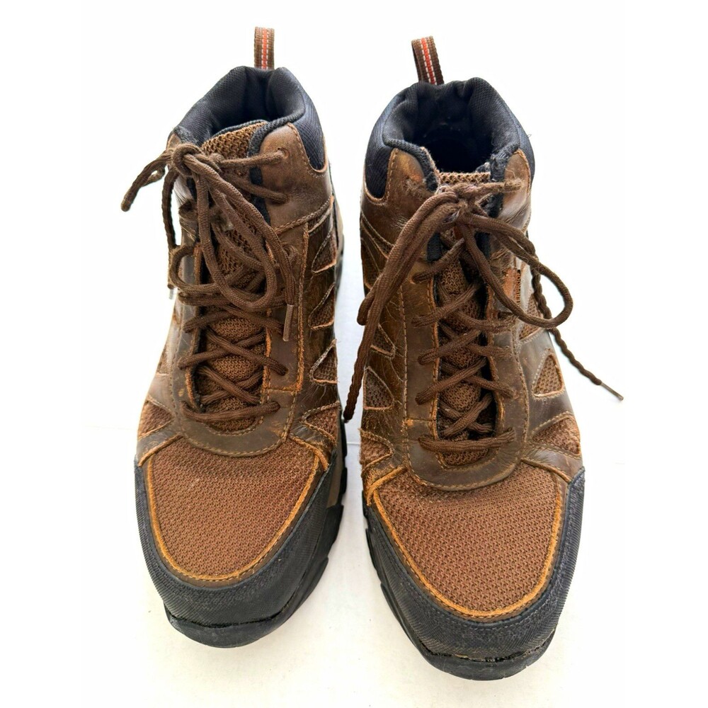 Carhartt Men's CMH4124 Lightweight Waterproof Work Hiker Boots Size 10.5 28.5 cm